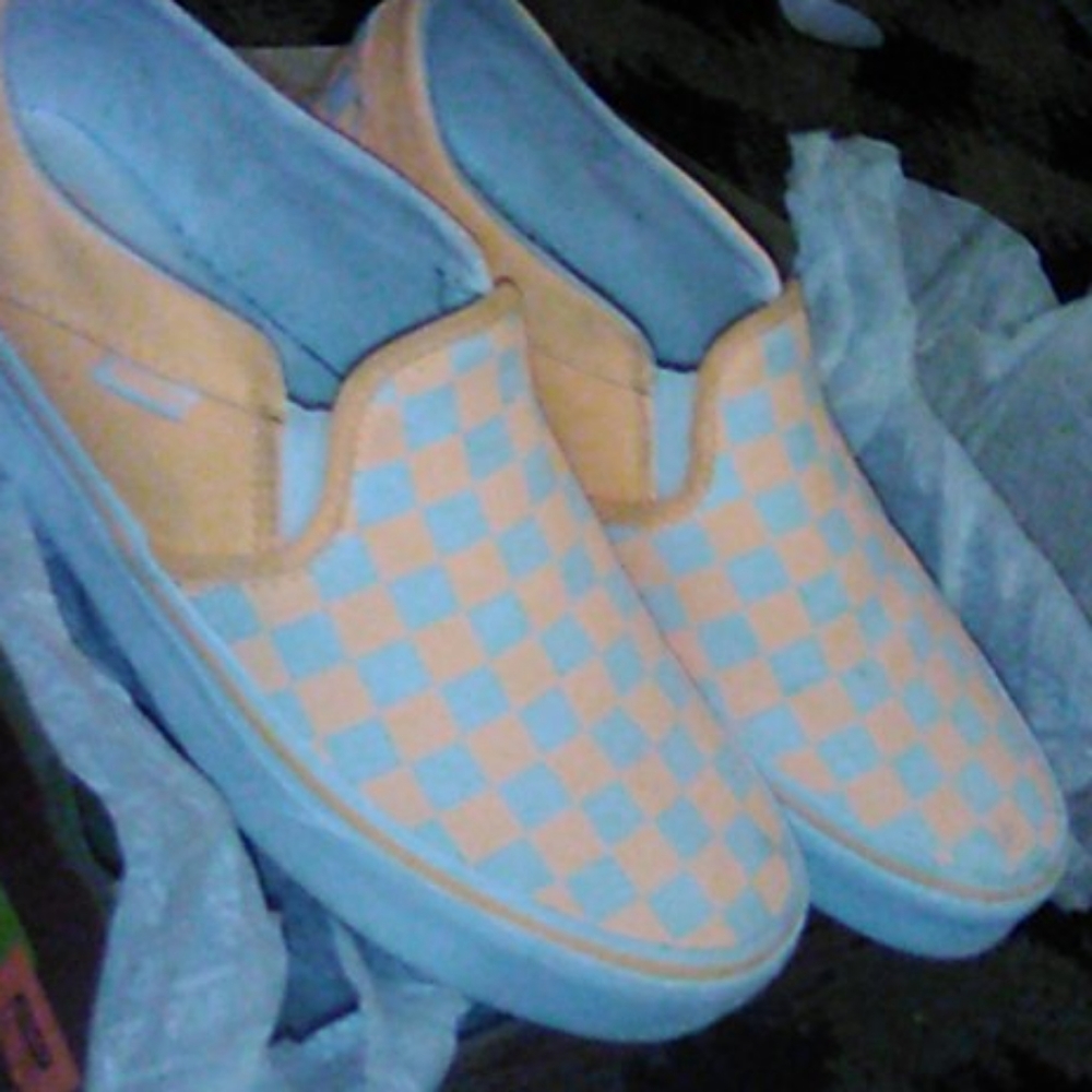 Vans shoes